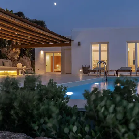 Вилла Vida Mykonos Town