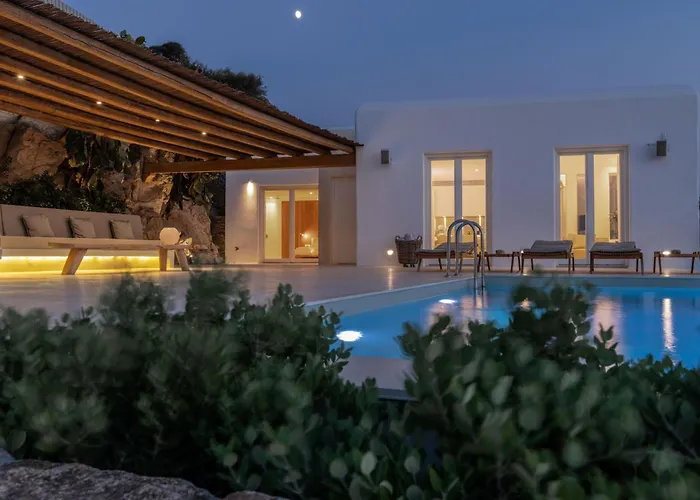 Вилла Vida Mykonos Town