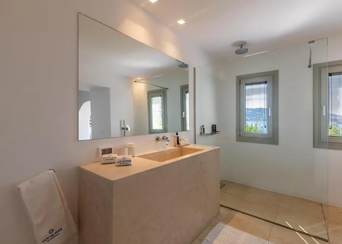 Vida Вилла Mykonos Town