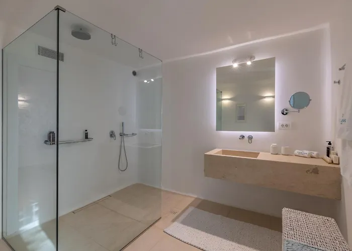 Vida Вилла Mykonos Town