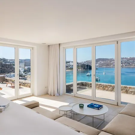 Vida Вилла Mykonos Town