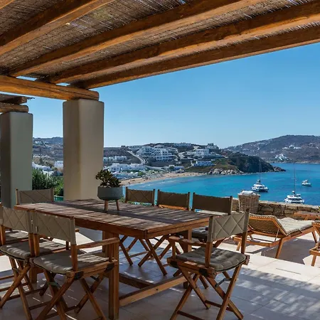 Βίλα Vida Mykonos Town