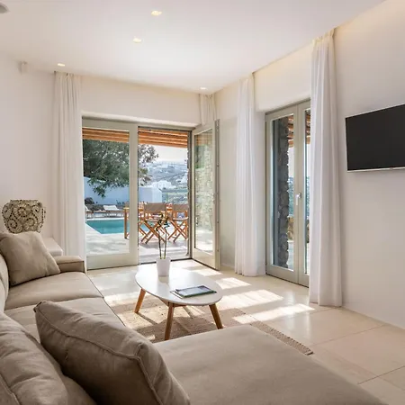 Vida Вилла Mykonos Town