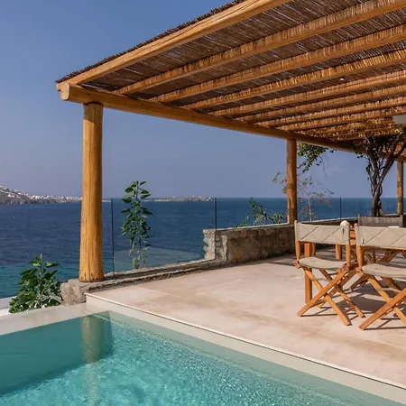 Vida Villa Mykonos Town