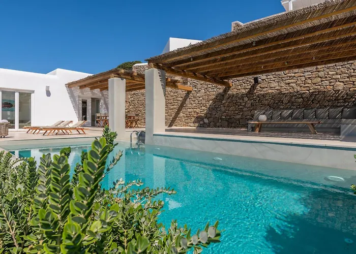 Vida Villa Mykonos Town