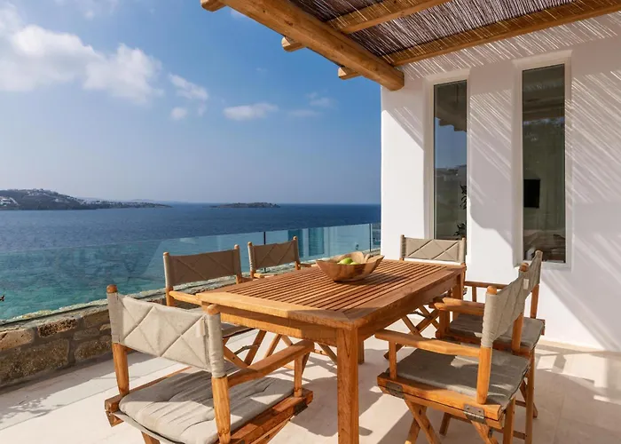 Villa Vida Mykonos Town