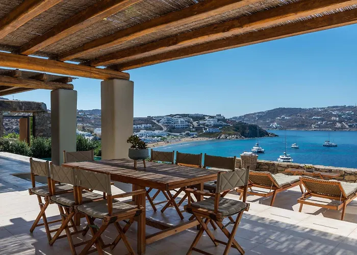 Villa Vida Mykonos Town