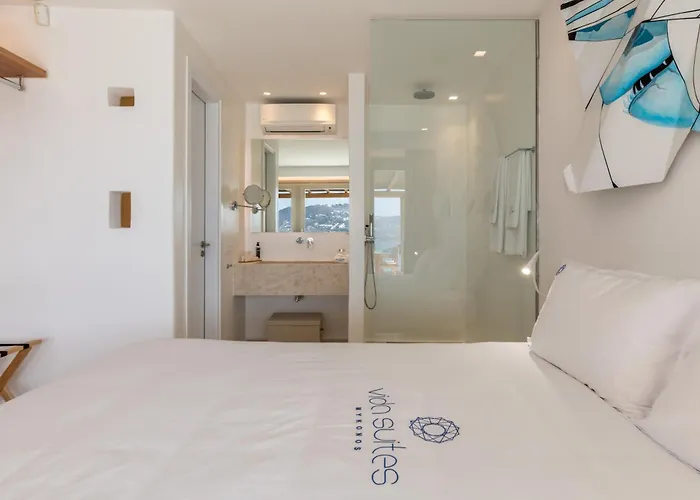 Vida Villa Mykonos Town